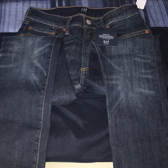 GAP Factory Other - Dark blue GAP jeans